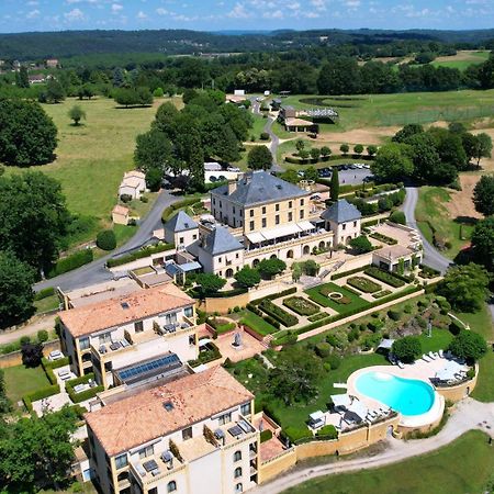 Domaine De Rochebois & Spa Nuxe Vitrac  Exterior photo