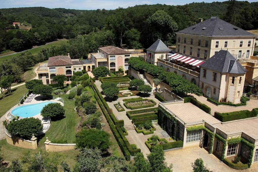 Domaine De Rochebois & Spa Nuxe Vitrac  Exterior photo
