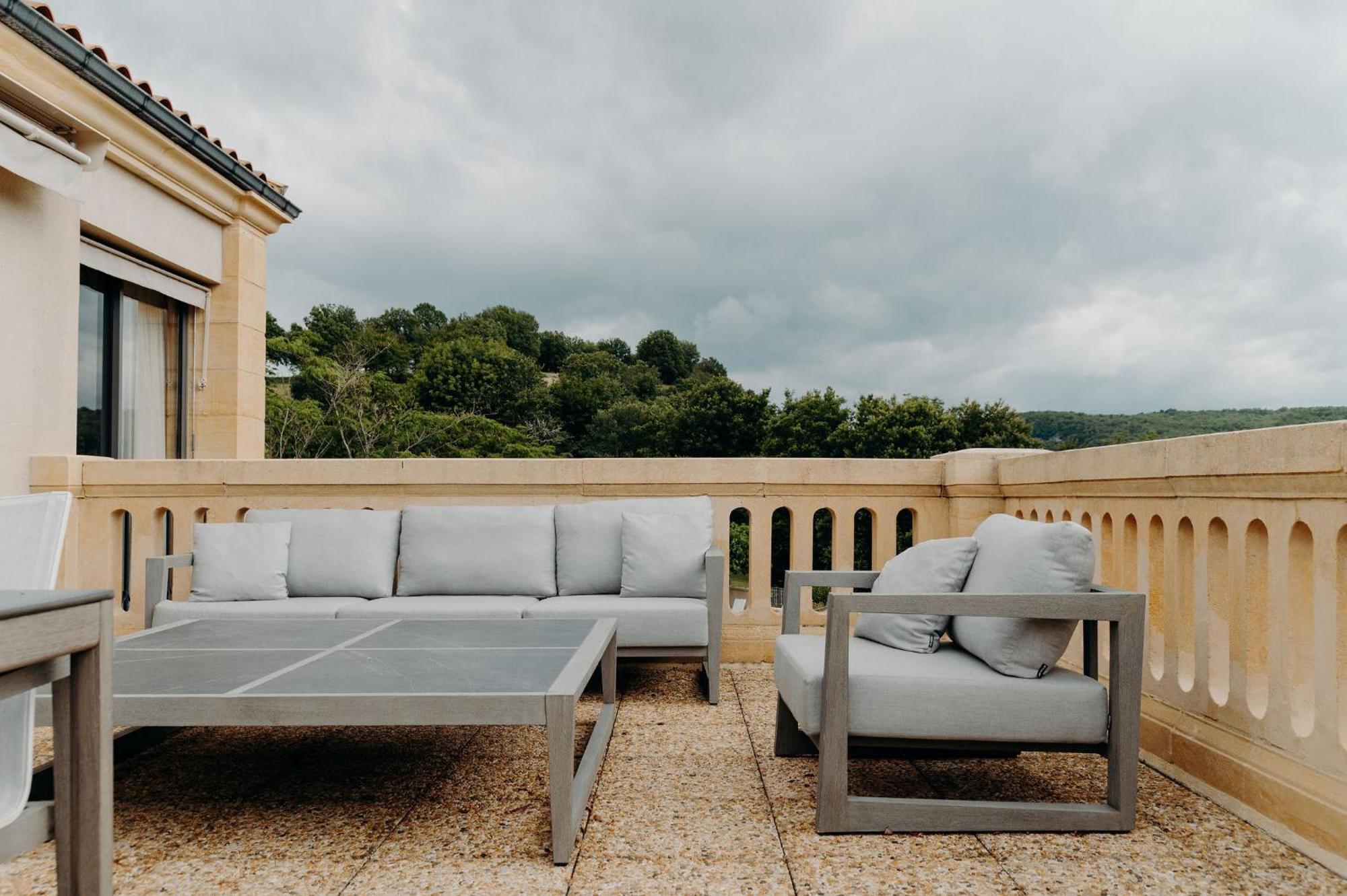 Domaine De Rochebois & Spa Nuxe Vitrac  Exterior photo