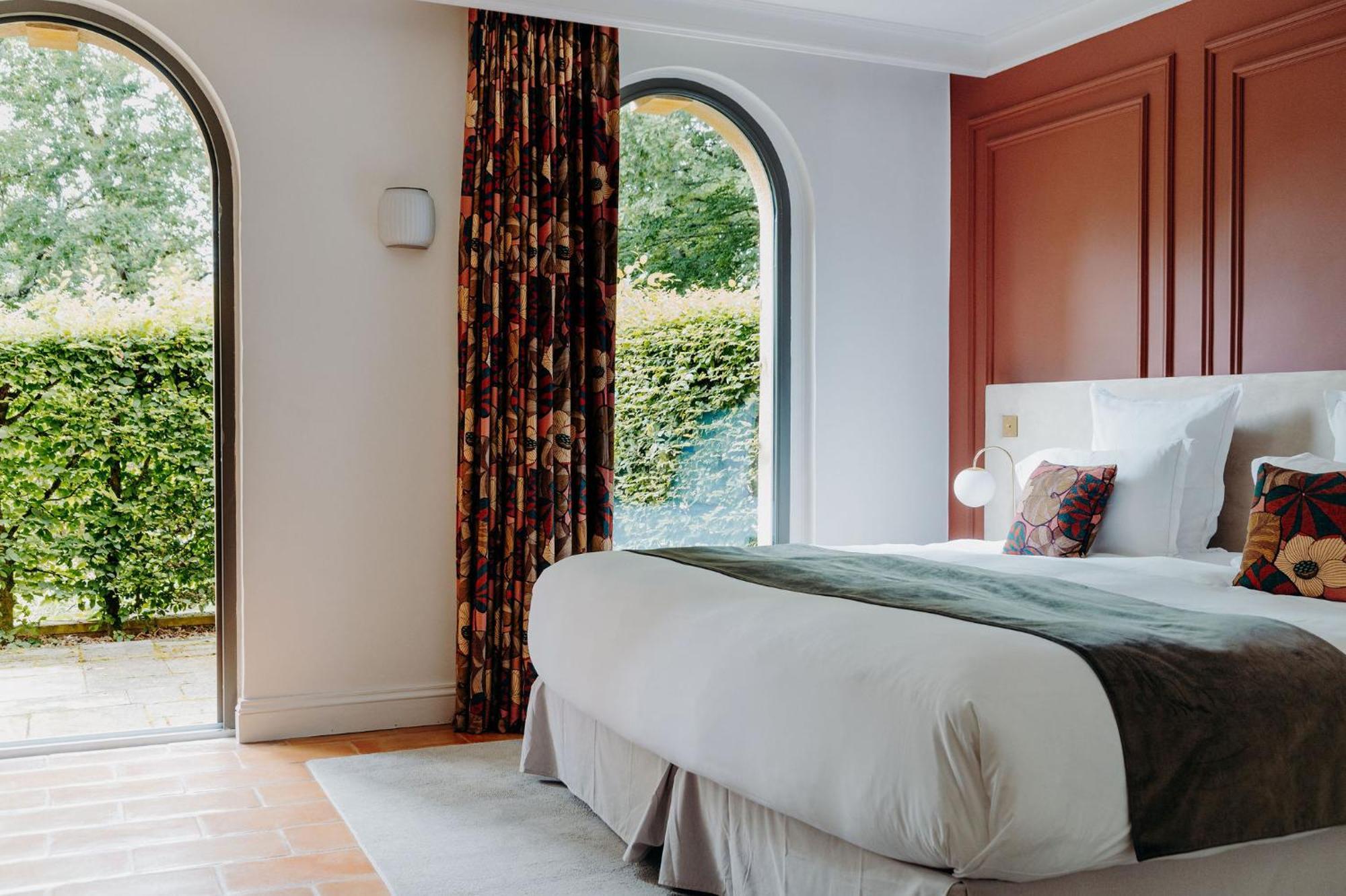 Domaine De Rochebois & Spa Nuxe Vitrac  Exterior photo