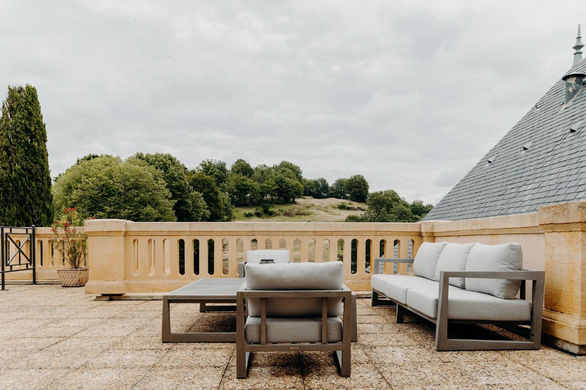 Domaine De Rochebois & Spa Nuxe Vitrac  Exterior photo