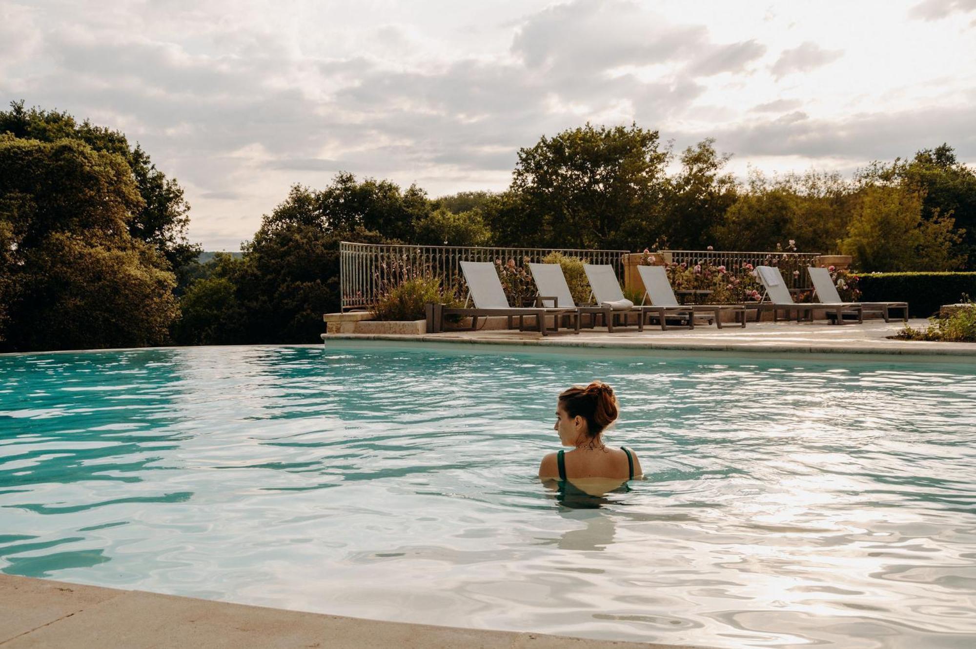 Domaine De Rochebois & Spa Nuxe Vitrac  Exterior photo
