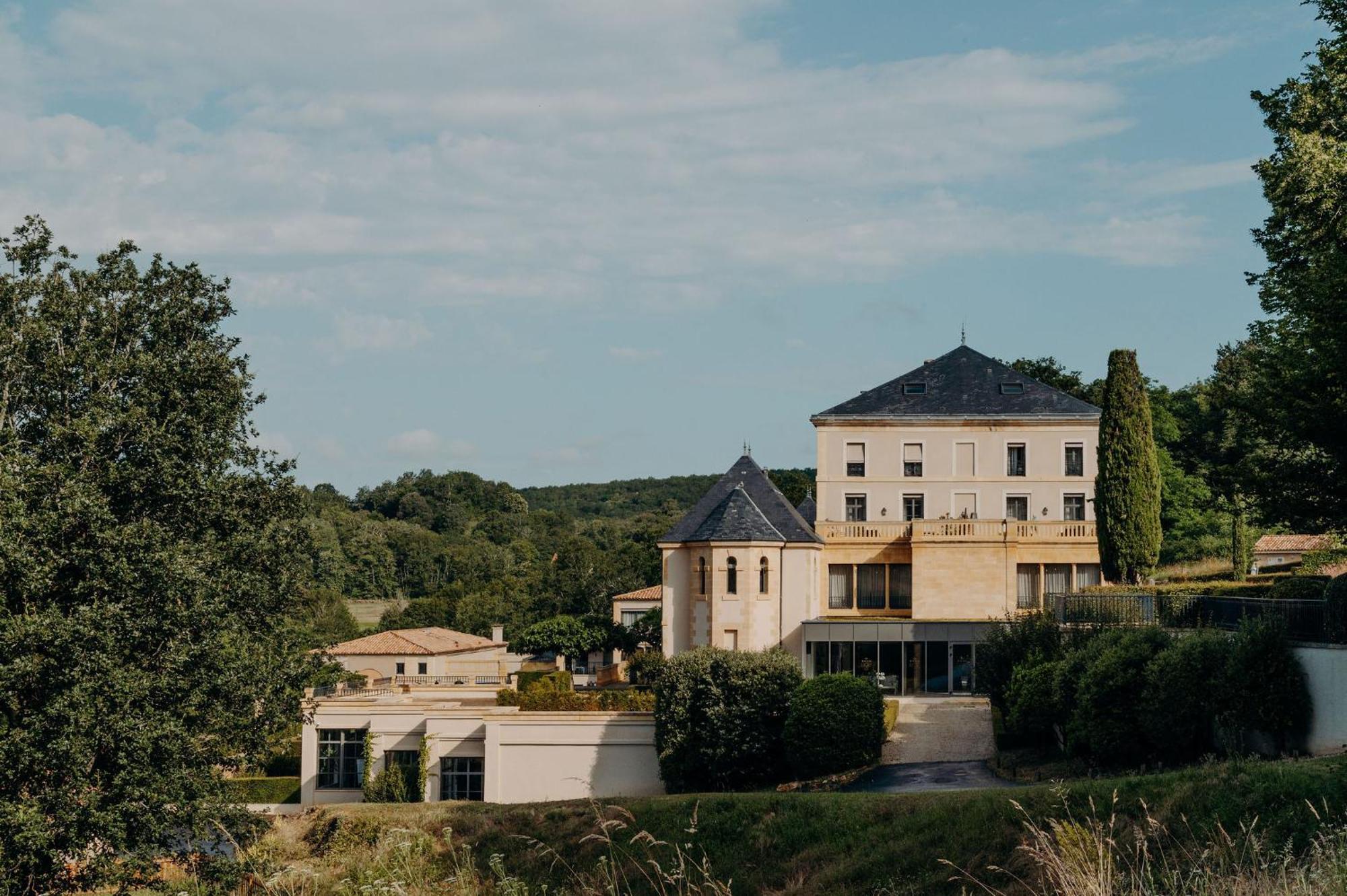 Domaine De Rochebois & Spa Nuxe Vitrac  Exterior photo