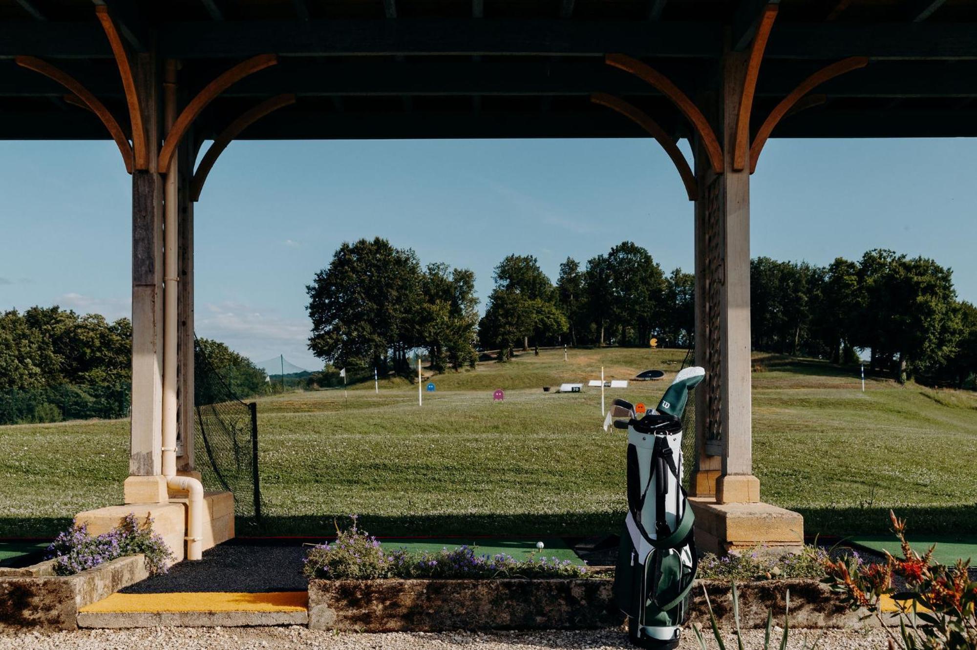 Domaine De Rochebois & Spa Nuxe Vitrac  Exterior photo