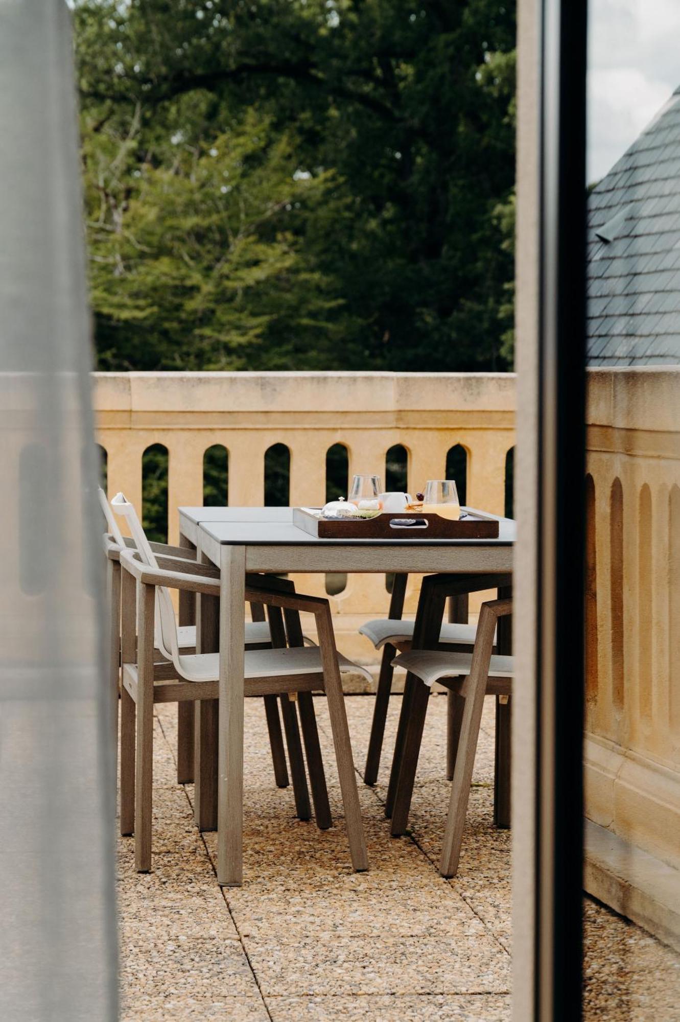 Domaine De Rochebois & Spa Nuxe Vitrac  Exterior photo