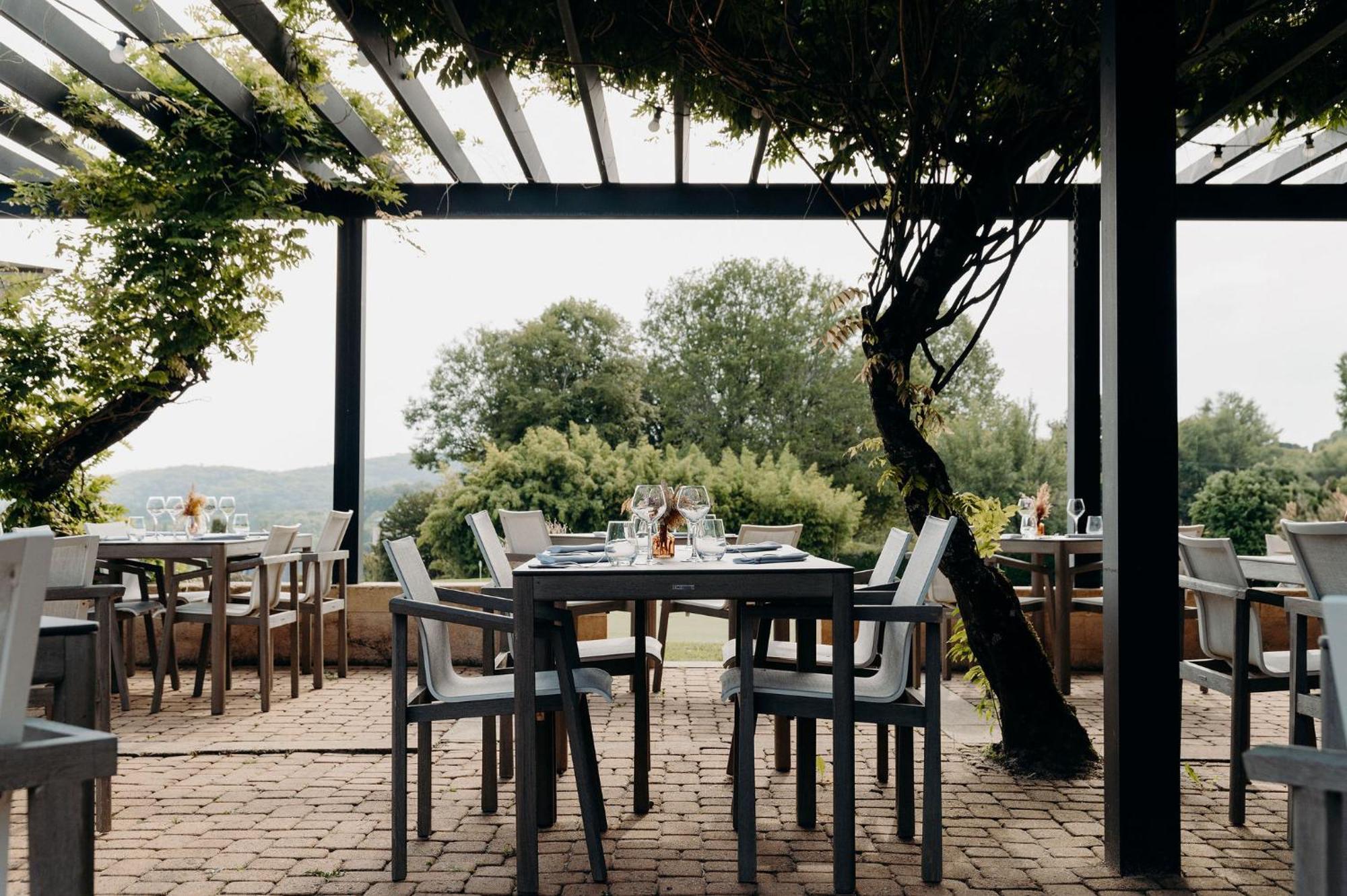 Domaine De Rochebois & Spa Nuxe Vitrac  Exterior photo