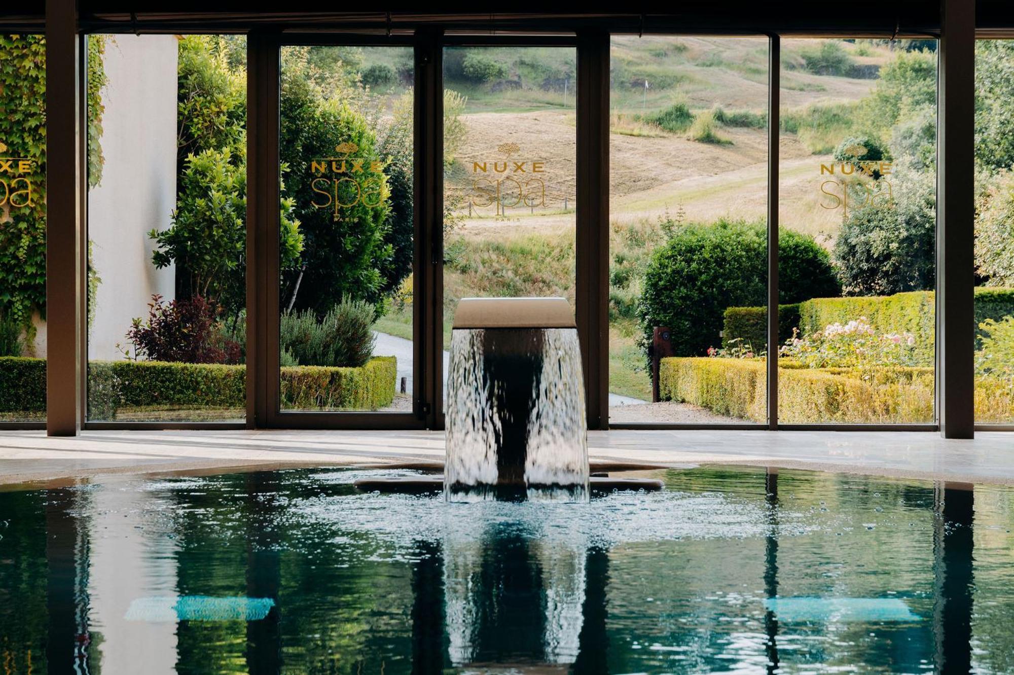 Domaine De Rochebois & Spa Nuxe Vitrac  Exterior photo