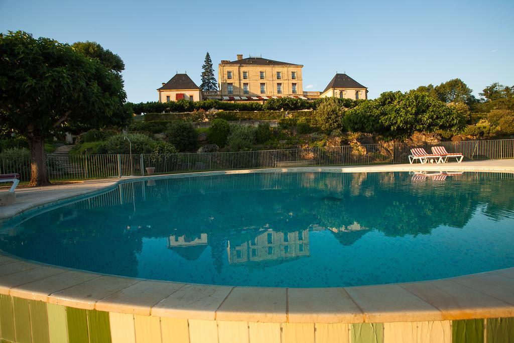 Domaine De Rochebois & Spa Nuxe Vitrac  Exterior photo